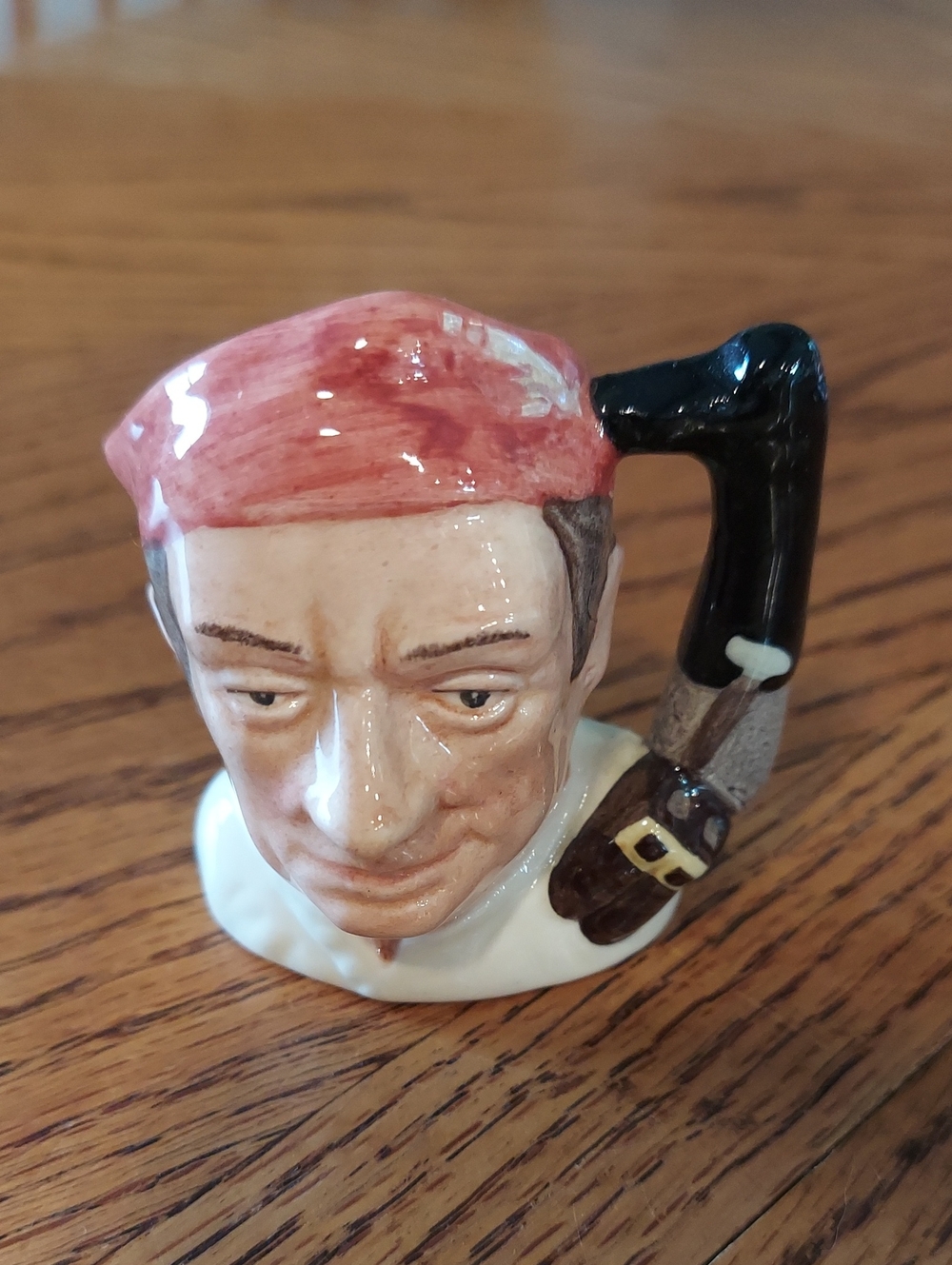 Royal Doulton "Bootmaker" Creamer